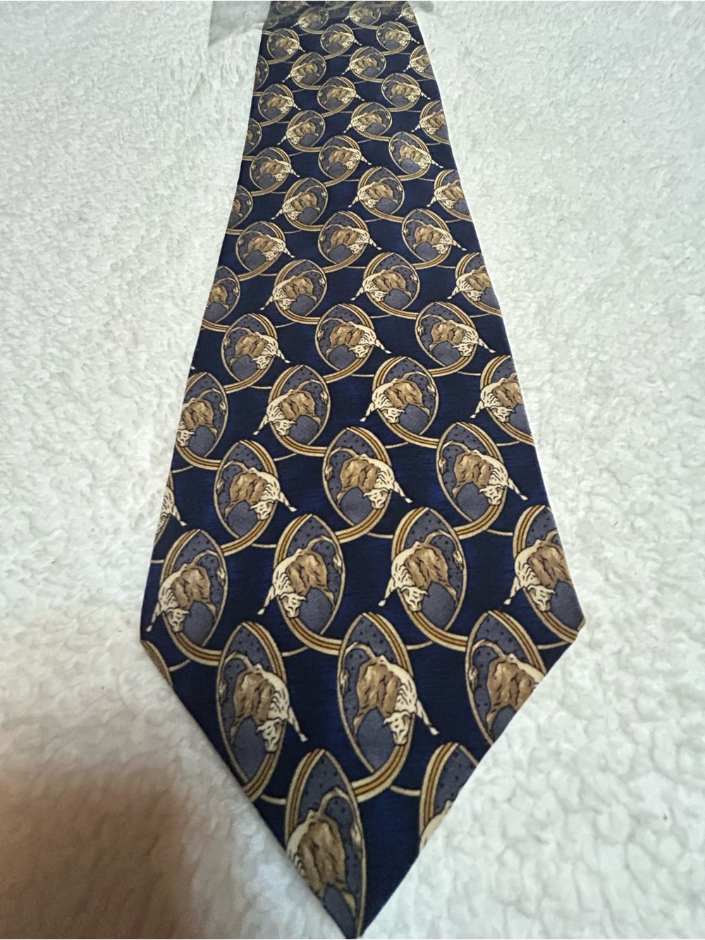 🎁3 for $30 - Parker Sage Silk Tie